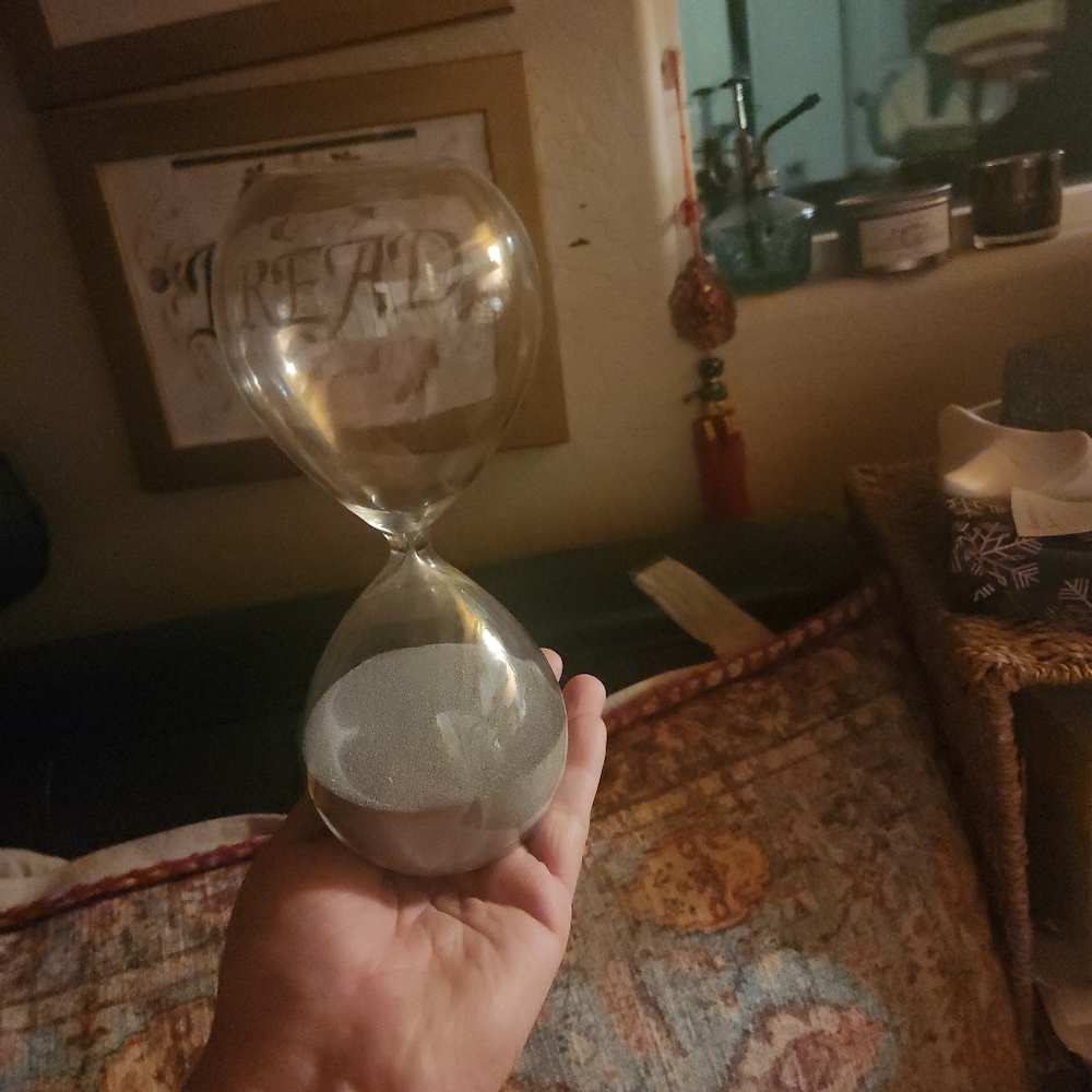 Z Gallerie Hourglass